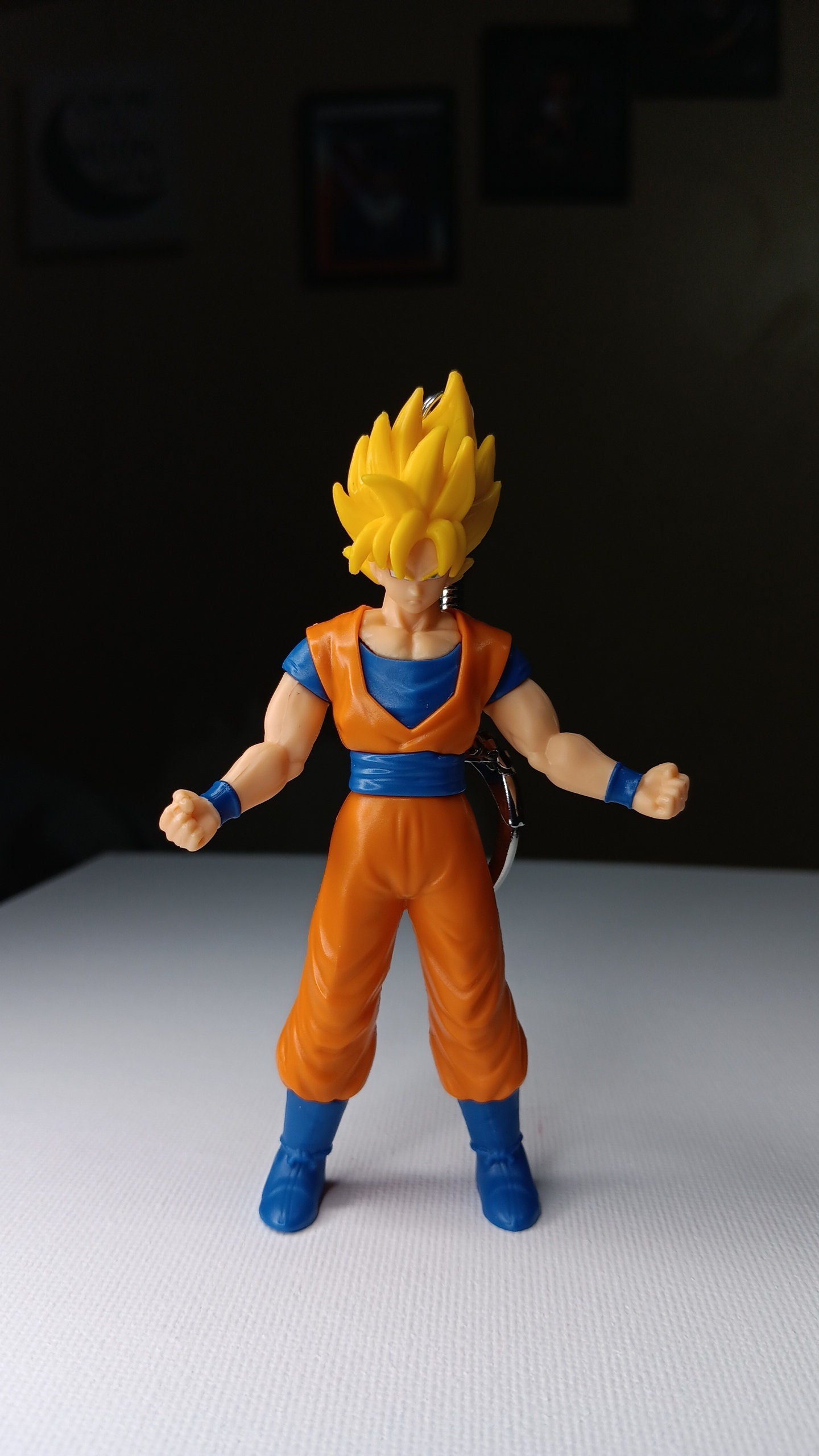 kong studios battle damaged vegeta and ssj2 goku : r/SHFiguarts