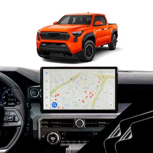 Toyota Tacoma 14" Matte Anti-Glare Screen Protector (2 Pack)