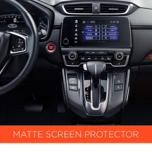 Honda CRV Matte Anti-Glare Screen Protector (2 Pack) image 5