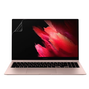 Matte Anti Glare Premium  Screen Protector for Samsung Galaxy Book Pro 360 15.6&quot; NP950QDB-KB2US, NP950QDB-KA1US By Artemis Shields [2 PACK]