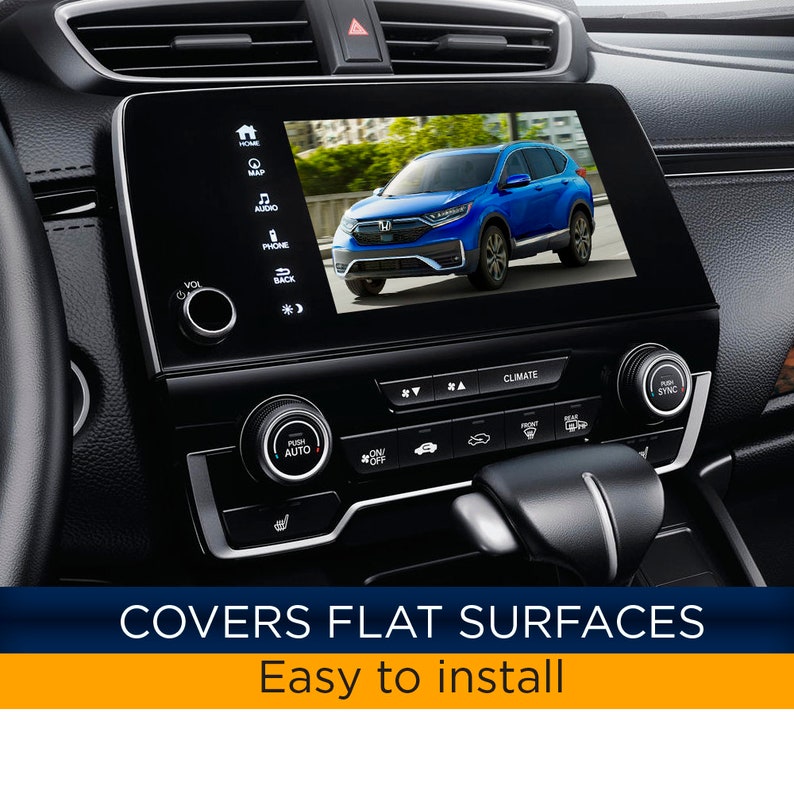 Honda CRV Matte Anti-Glare Screen Protector (2 Pack) image 7