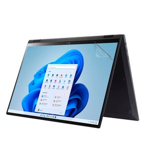 LG gram 16&quot; 2-in-1 Touchscreen Intel Evo Platform Laptop - 16T90P-K.AAE7U1  Matte Anti Glare  Screen Protector By Artemis Shields [2 PACK]
