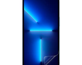 Apple iPhone 13, iphone13 Pro 6.1-Inches Matte Anti Glare FILM Screen Protector 5 PACK