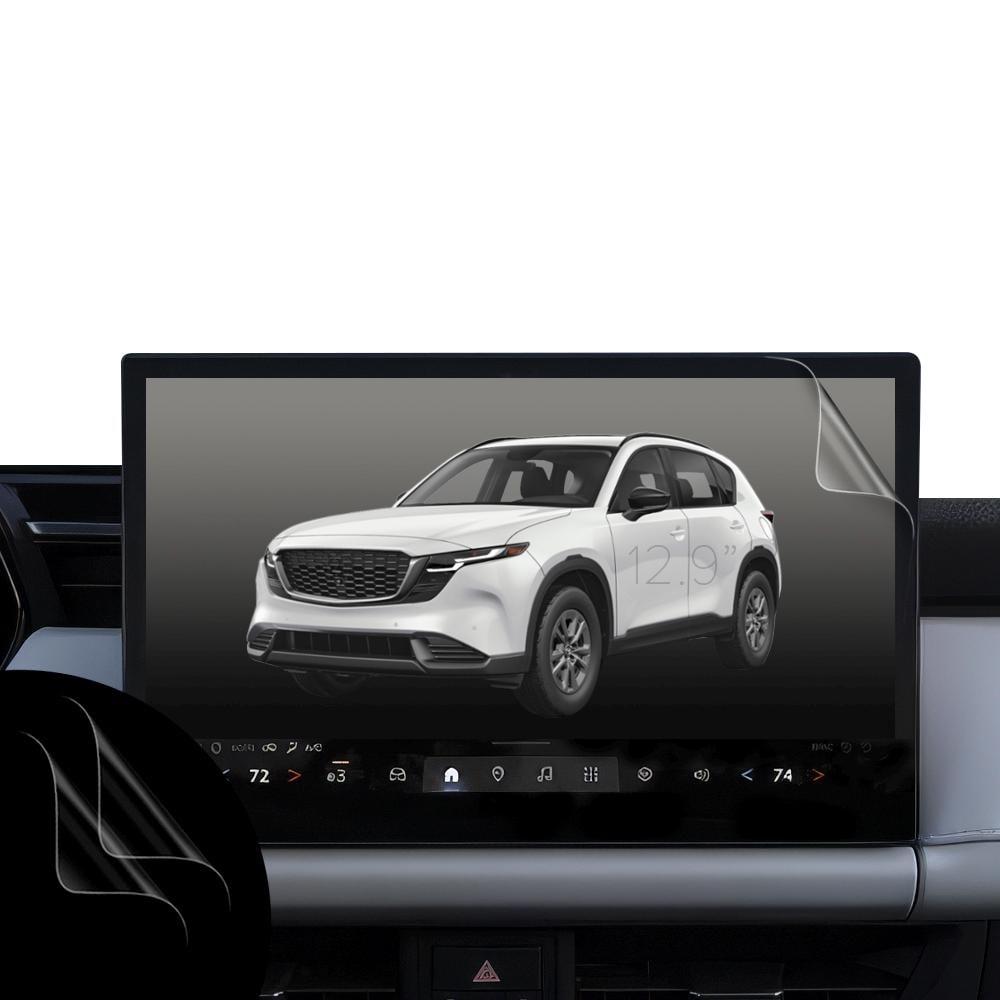 2026 MAZDA CX‑5 12.9-inch Center Touchscreen Display 2 Pack Matte