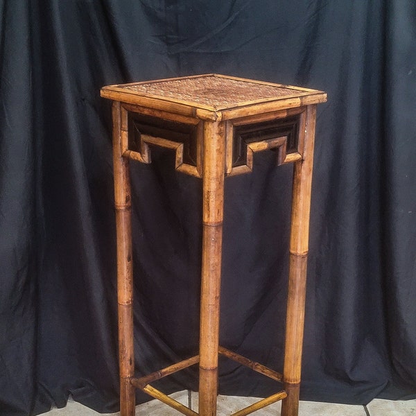 Bamboo Table - Etsy