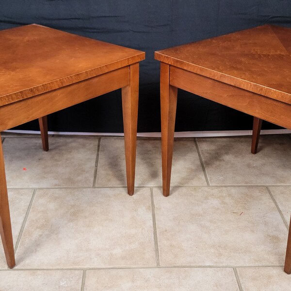 Matching End Tables Etsy