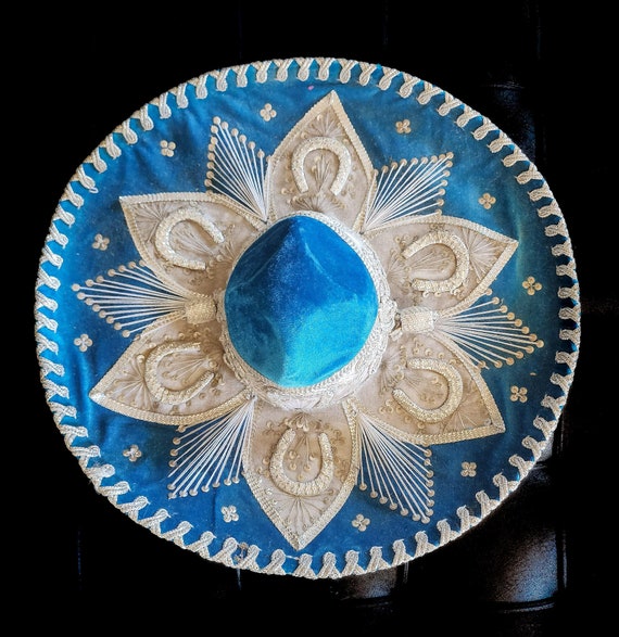 Authentic Mexican Sombrero