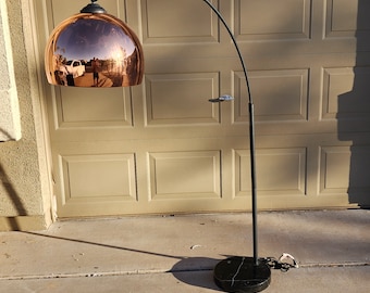 Retro Arc Lamp - Shipping is NOT Included - 1960s Style