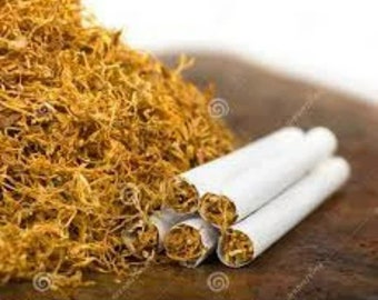 Paquete de 3 semillas de tabaco MEZCLA DE CIGARRILLOS N.° 3 (completa) Semillas de tabaco de Canadá Sin OGM Sin químicos