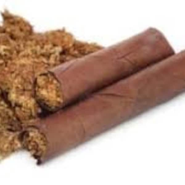 3 Pack CIGAR HEIRLOOM Seeds Tobacco Seeds Canada Non-GMO Chemical Free Quality Tested Seeds