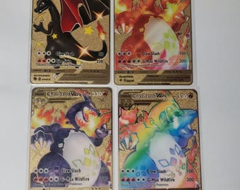 M メカ リザードン GX GMAX VMAX キョダイマックス EX ポケモンカード