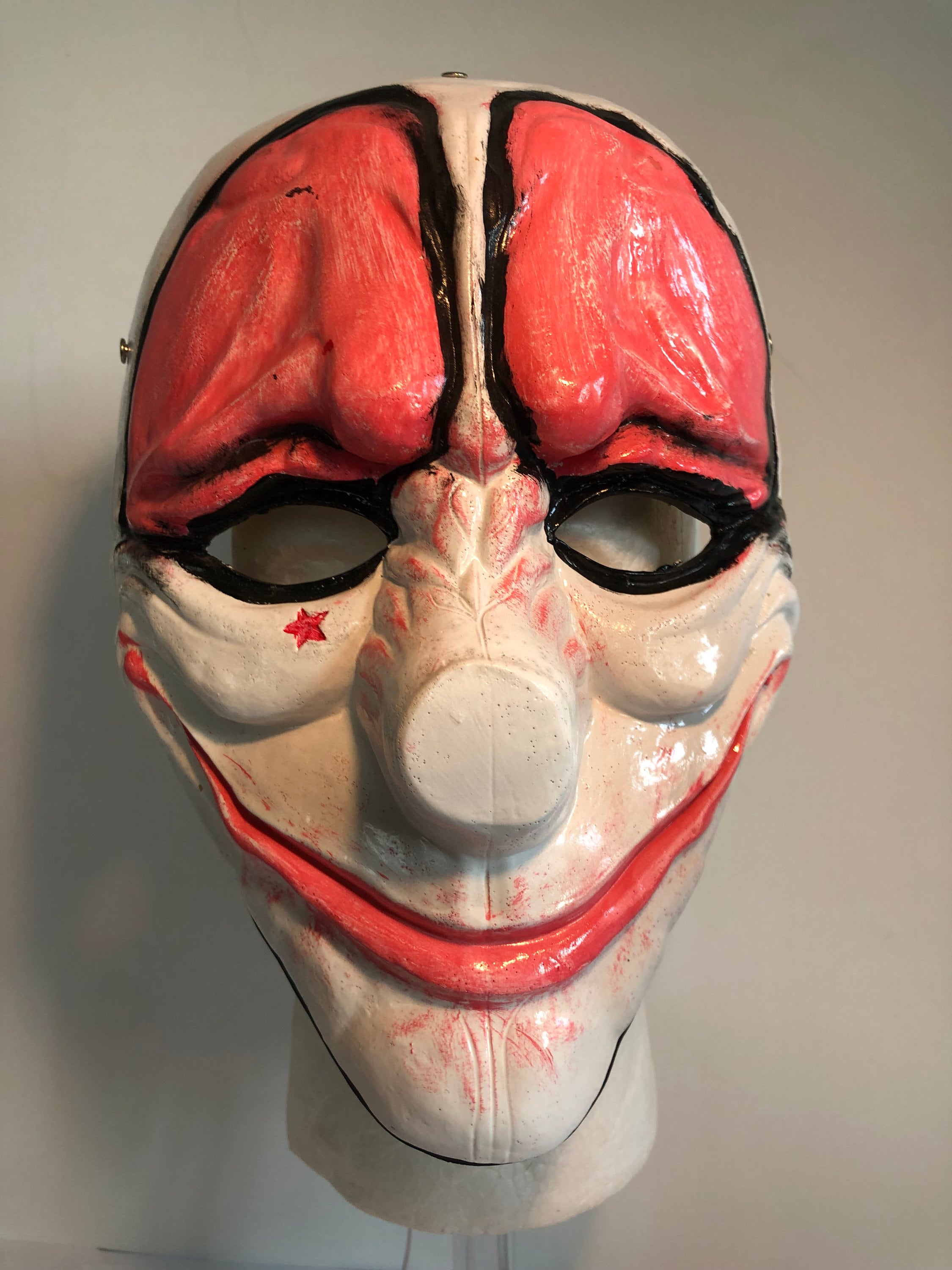 Gta 5 payday masks фото 65