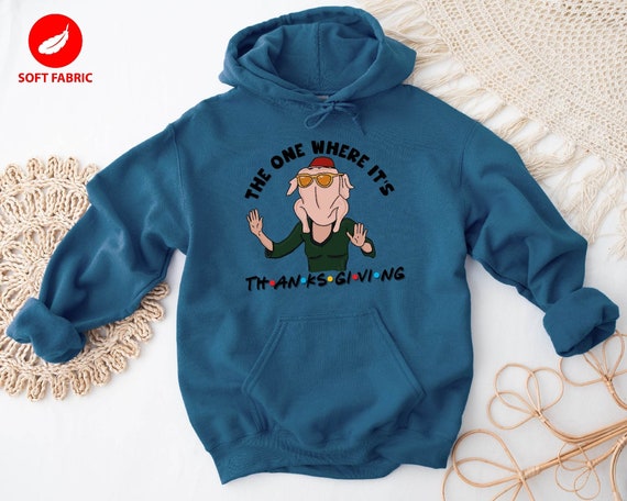 MONICA THANKSGIVING HOODIE 