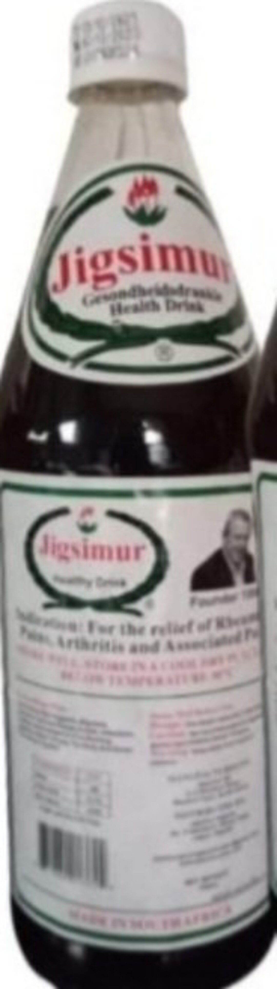 JIGSIMUR Herbal Drink 750ml Etsy