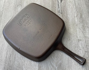 Wagner clearance square skillet