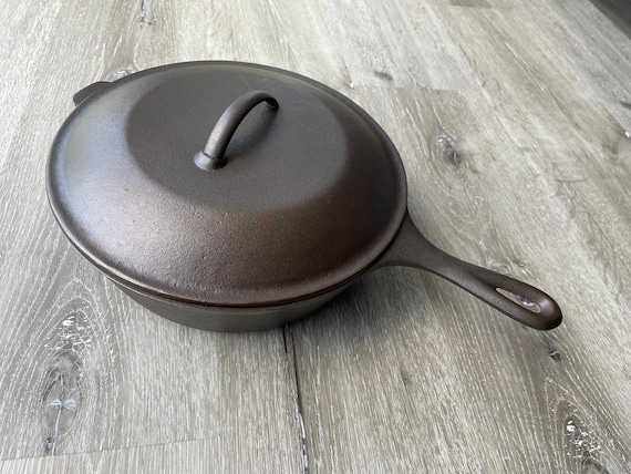 My Lodge 4 in 1 chicken fryer. I really like these. : r/castiron