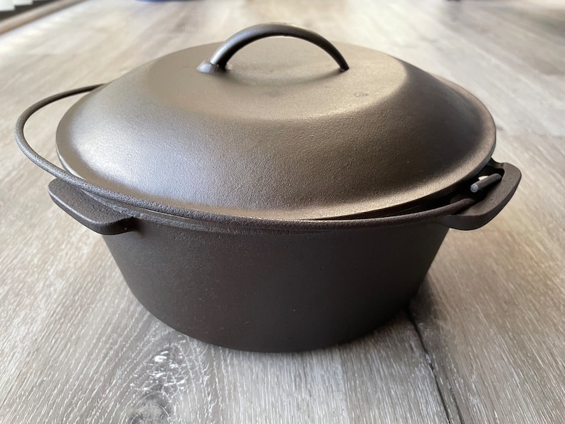 Western Foundry Mi-Pet Dutch Oven - Thumbnail 3