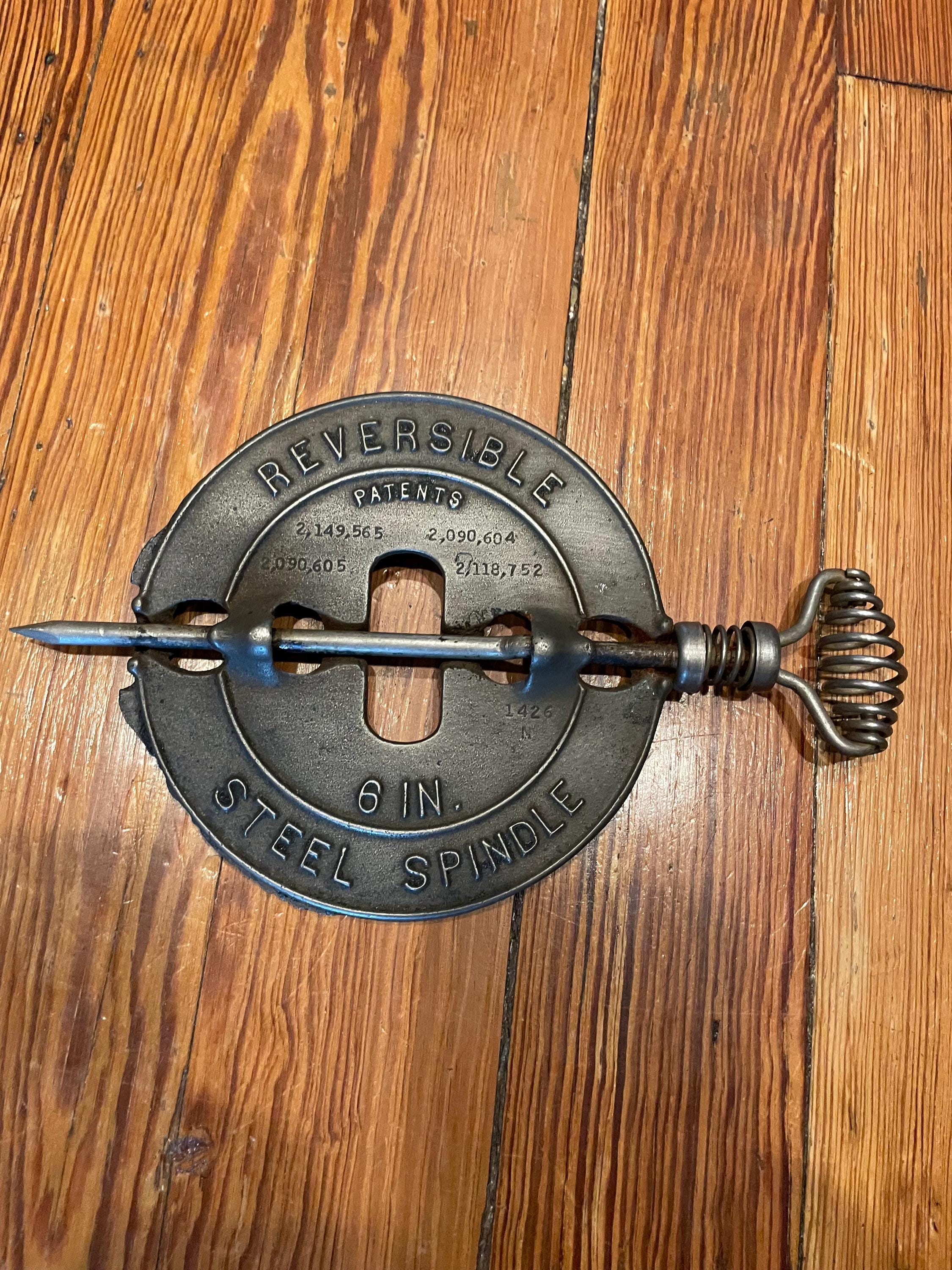 Griswold, New American, Stove Damper, 6 Inch - Etsy