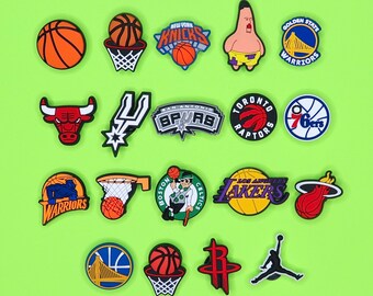 crocs jibbitz basketball