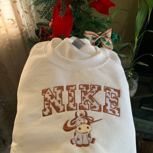 etsy nike vintage sweatshirt