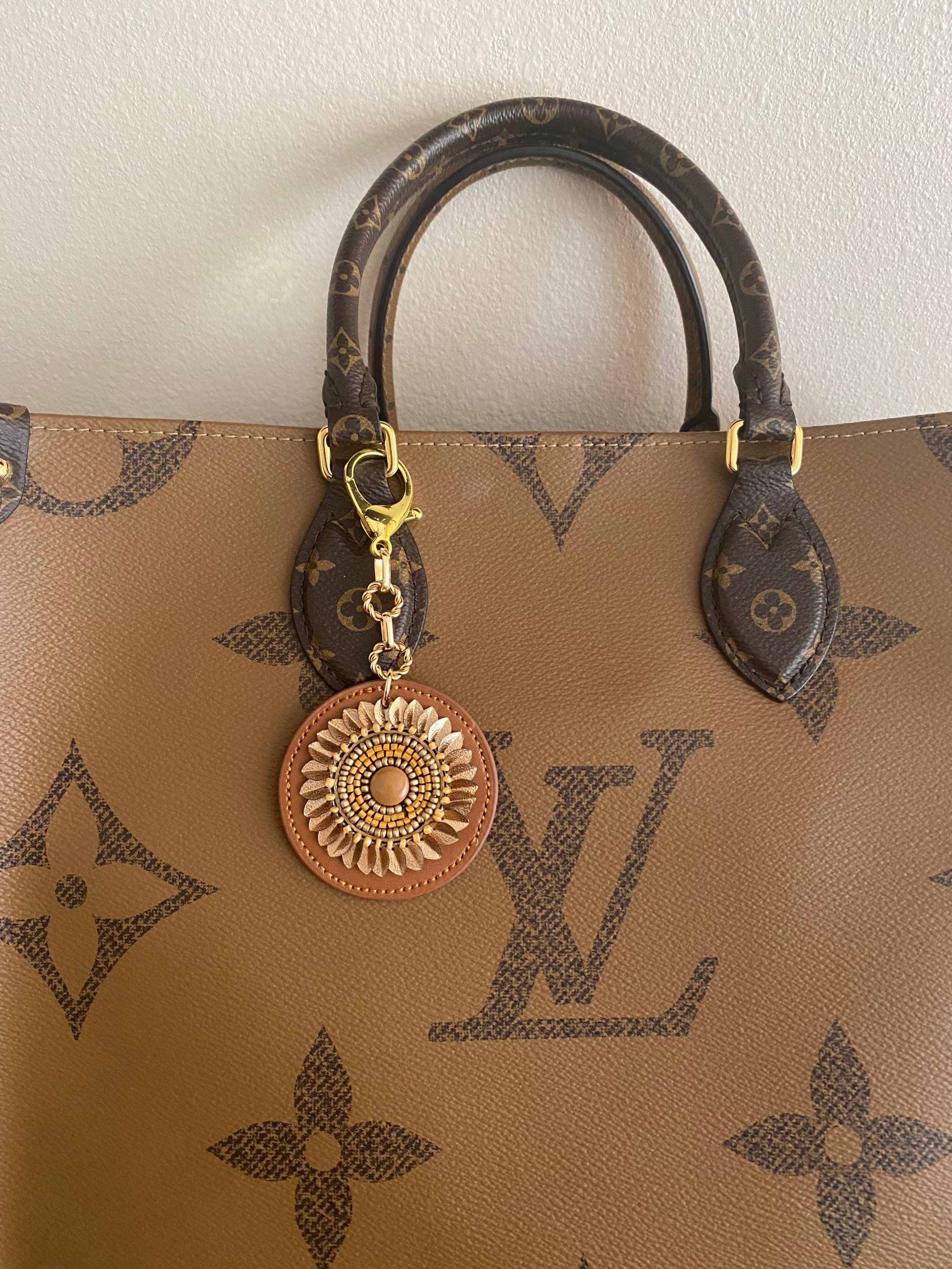 Louis Vuitton Vivienne Bag Charm/Key Ring - THE PURSE AFFAIR