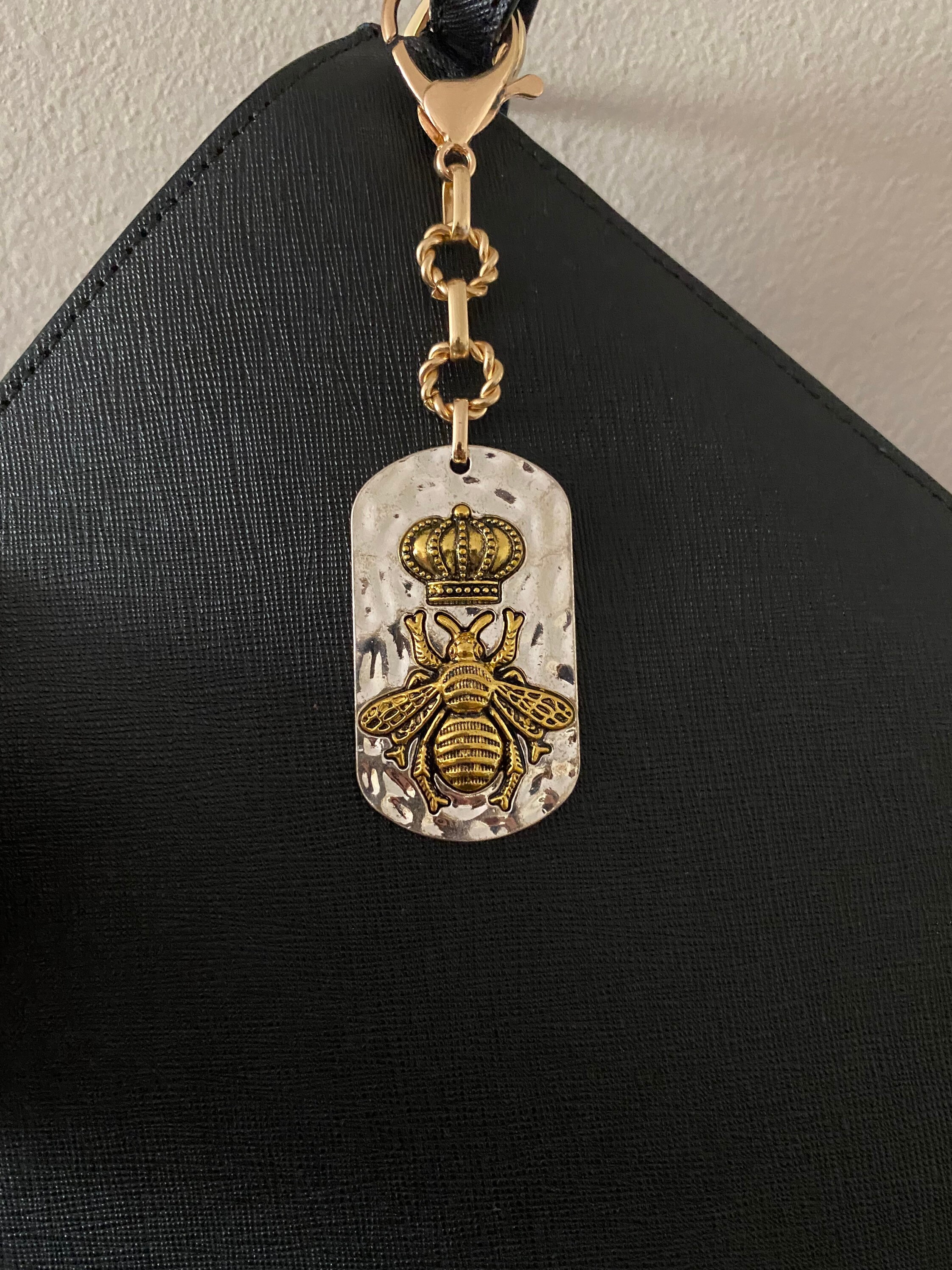 Gucci purse best sale charm