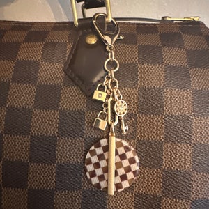 Louis Vuitton Cow Print Upcycled Diaper Bag! - $100 New With Tags - From  Marci