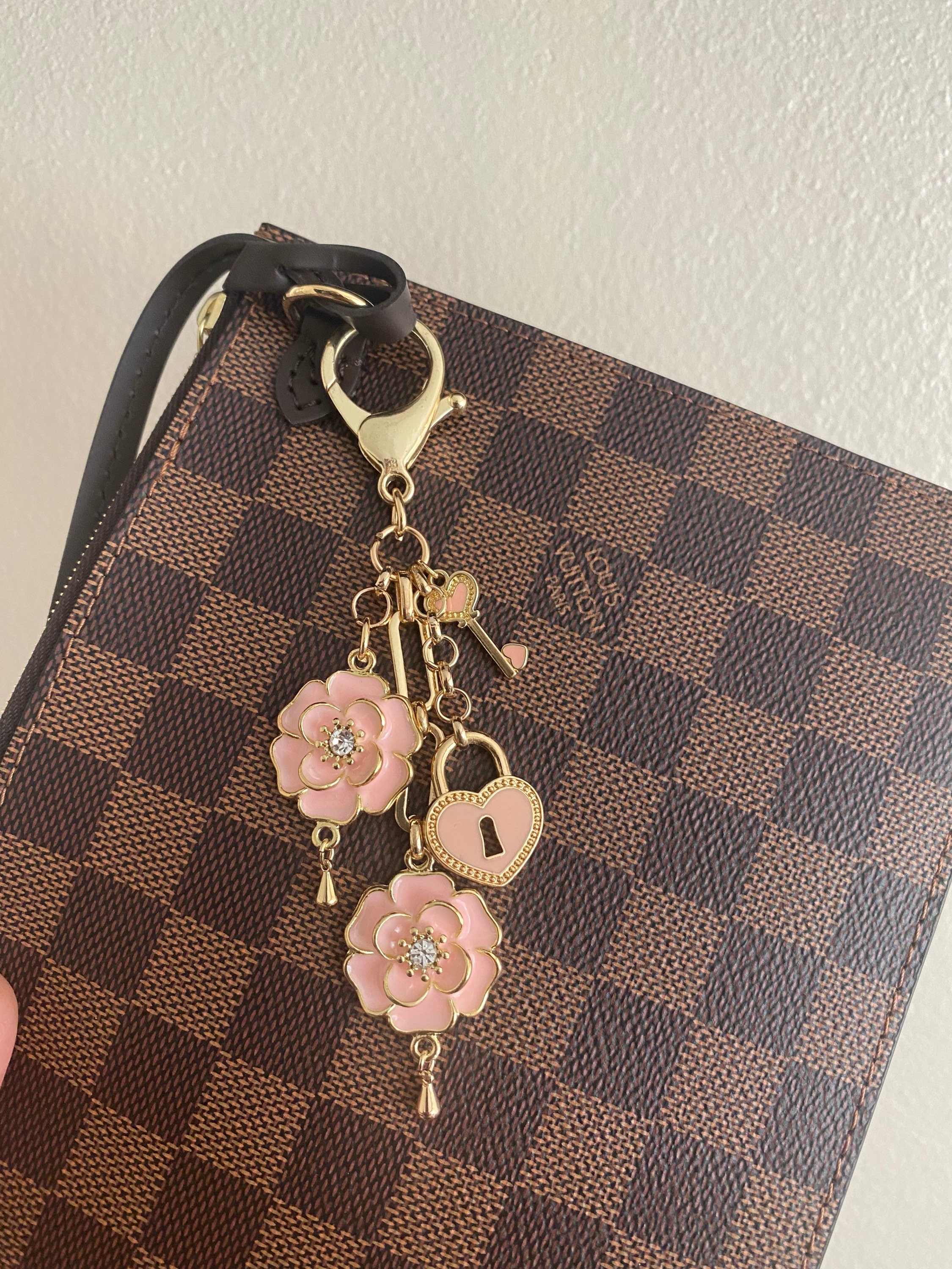 neverfull bag charm