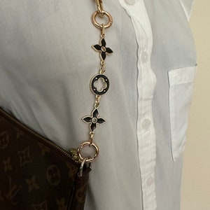 50cm Chain Strap for Louis Vuitton Pochette Accsoires 