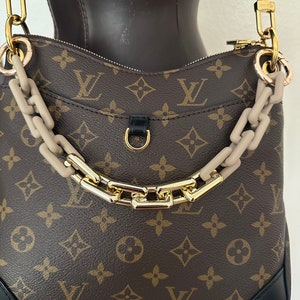 Buy Louis Vuitton Gold Chain Strap Online In India -  India