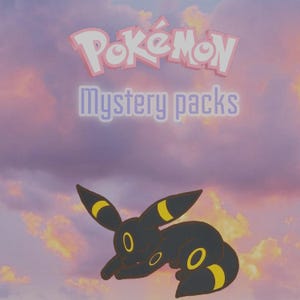 Mysterieuze Pokémon-pakketten