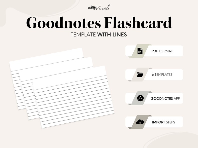 goodnotes-flashcard-template-with-lines-etsy