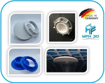 1x Bouchon d'hiver fermeture d'hiver, adapté aux piscines Intex