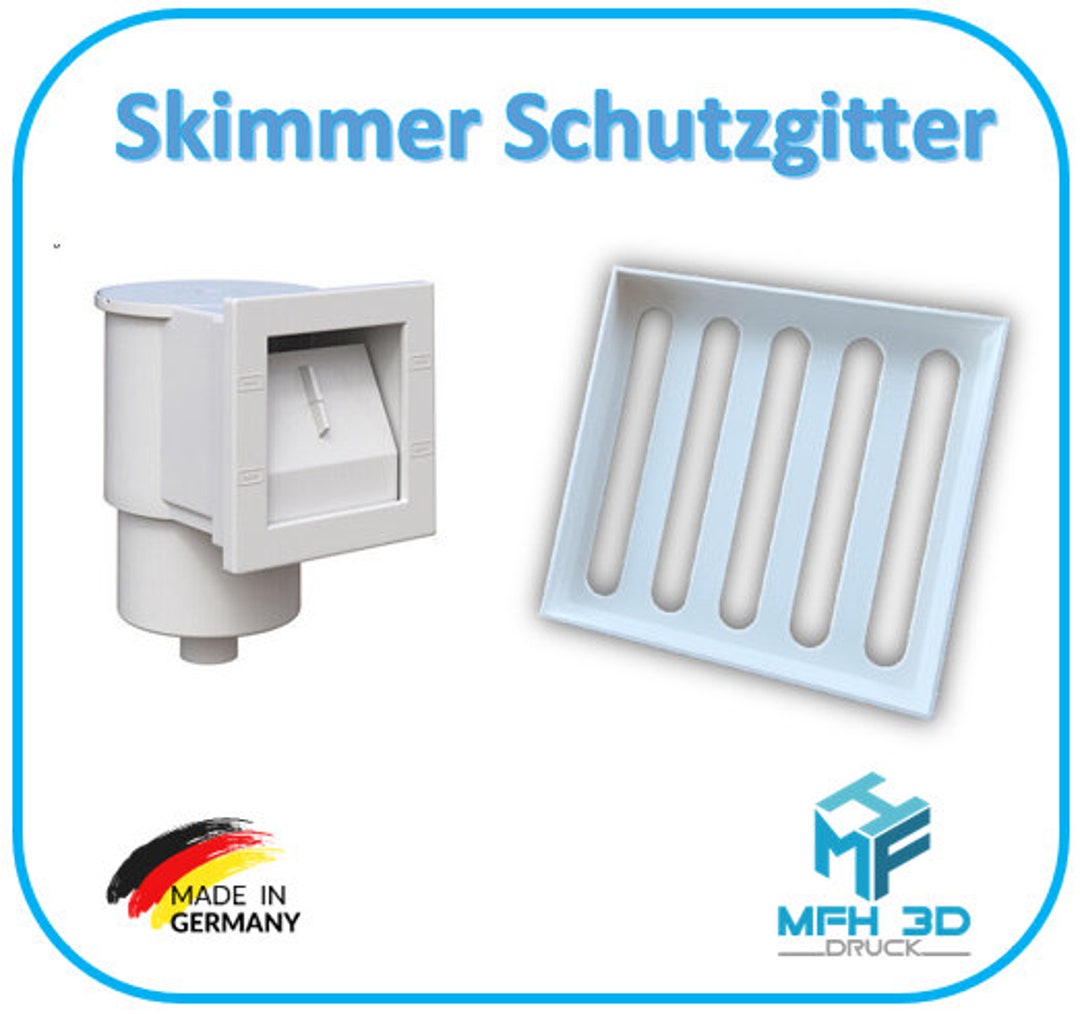 Buy Pool Skimmer Grid Skimmer Protection Suitable for Steinbach Skimmer