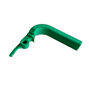 Adatto per barra di sicurezza / leva del cambio per tosaerba elettrici LUX-Tools e FUXTEC 196080