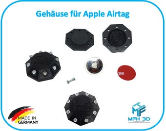 For AirTag Multi Outdoor Housing for Apple AirTag