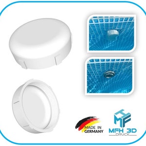 110 mm cap for Intex pool accessories cap large pool inlet