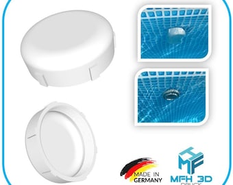 110 mm cap for Intex pool accessories cap large pool inlet