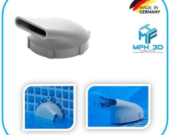 110 mm inlet nozzle for Intex Pool 7G accessories pool nozzle large pool inlet