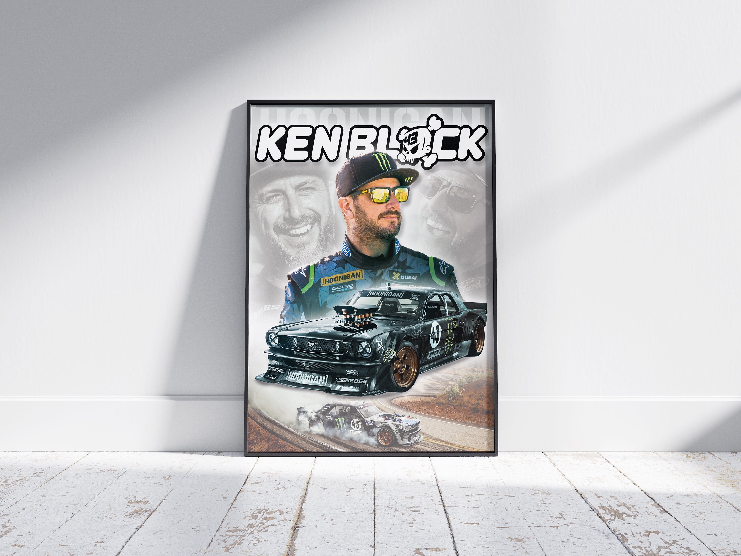 Block Poster 