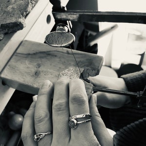 Handmade Silver jewellery/Bespoke Commissions