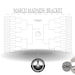 Printable March Madness Blank Bracket March Madness Tournament Bracket ...