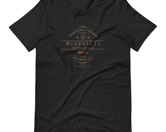 Dresden Files McAnally's Old World Pub T-Shirt