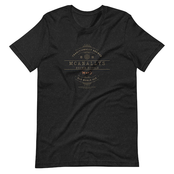 Dresden Files McAnally's Old World Pub T-Shirt