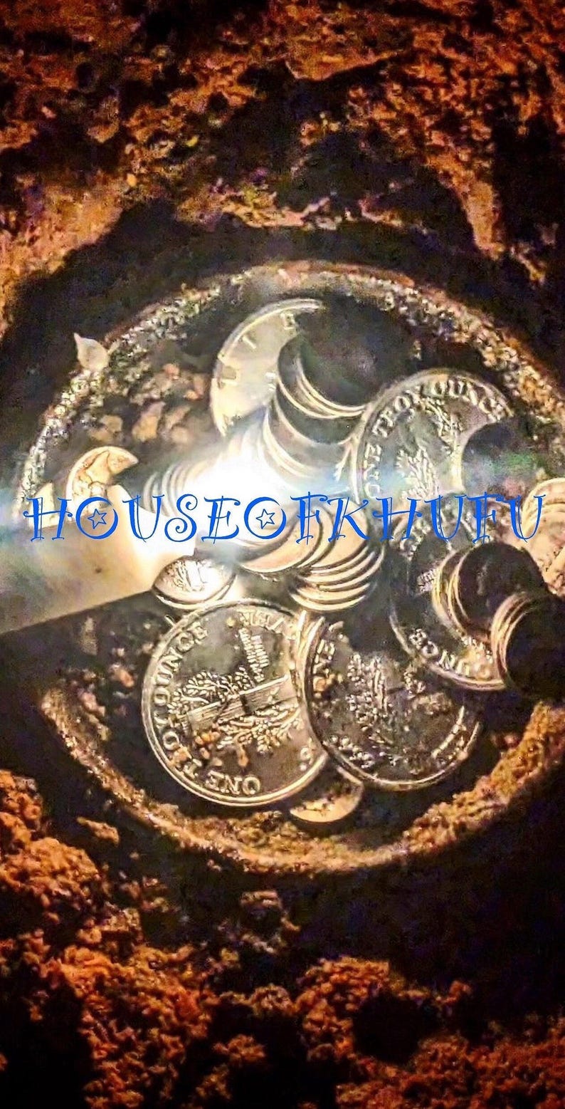 24 Keys Ritual - Etsy