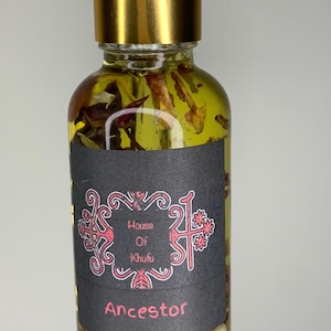 Ancestor Oil