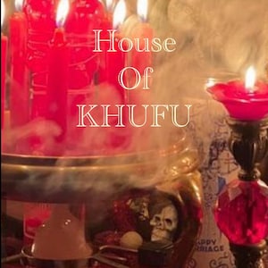 House of Divine Restoration Ritual