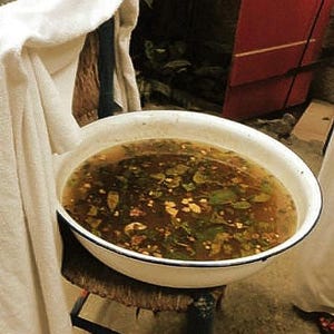 Custom Spiritual Baths