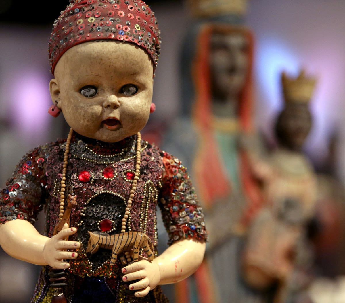 Baby doll sale voodoo