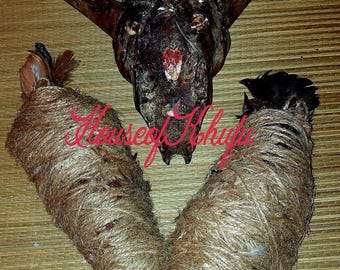 Auténtica y poderosa brujería ceremonial (vudú, hoodoo, magia de raíces y magia negra)